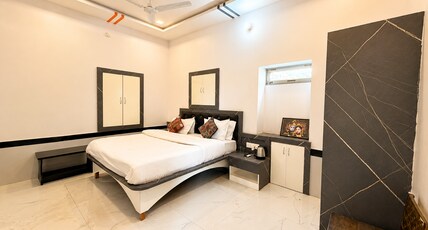 The vintage villa Jaisalmer Room Type - Deluxe Double Room