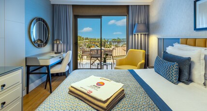 Arum Barut Collection Ultra All Inclusive Room Type - Deluxe Family Suite Arum Barut Collection Ultra All Inclusive Room Type - Deluxe Family Suite