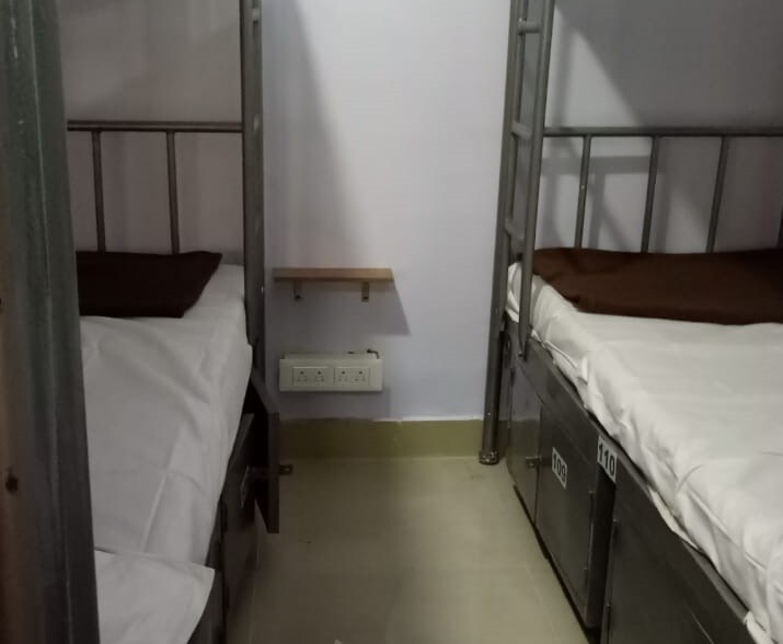 Rajesh Rest Home(Ac Dormitory & Lodge) - Tap to explore photos