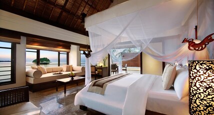 Banyan Tree Bintan Room Type - Ocean Villa On The Rock