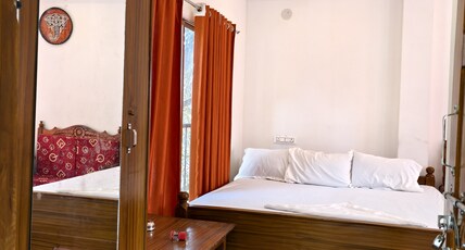 AJODHYA JUNGLE RESORT Room Type - AC- Room 5