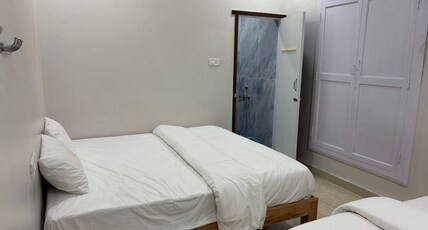 Shree Chakra Residency Room Type - 2 Bed Room