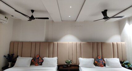 Aceotel Resort Seventh Cloud, Indore Room Type - Ace Family Suite Room