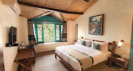 Tree Of Life Birdsong Chalets, Dharamshala Room Type - Premium Hideaway Room Tree Of Life Birdsong Chalets, Dharamshala Room Type - Premium Hideaway Room