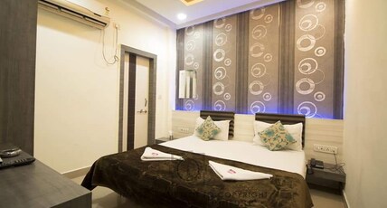 HOTEL MAA GANGA PALACE Room Type - Deluxe AC Room