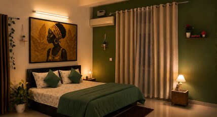 The Cozy Corner Room Type - The Cozy Corner