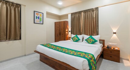 Treebo Sunrise Apartments Room Type - Standard Room