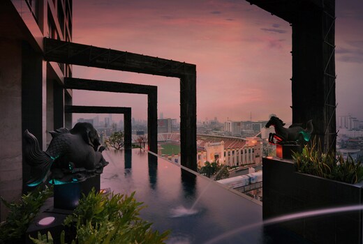 Siam@Siam Design Hotel Bangkok