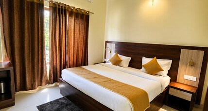 Wildline Gold Resort Room Type - Deluxe Room