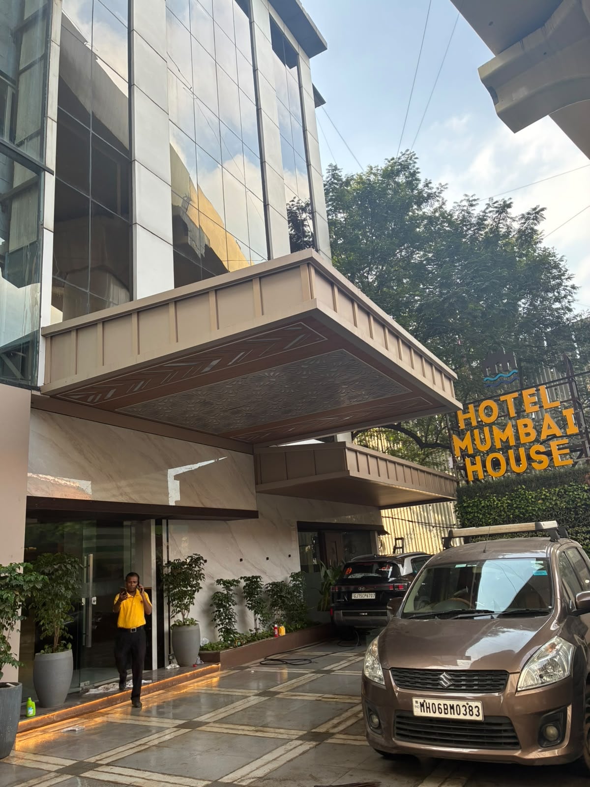 Hotel Mumbai House Thane - Tap to explore photos