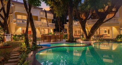 Kensho Villa Marigold by ELIVAAS Signature Room Type - Kensho Villa Marigold by ELIVAAS