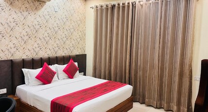 Ashiyana Residency Room Type - Super Deluxe