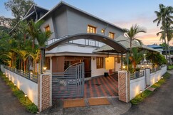 Address of Aero Heaven 3BHK AC Home Near CIAL Nedumbassery