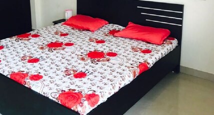 Hotel Shivsadhana Room Type - Standard Double room AC