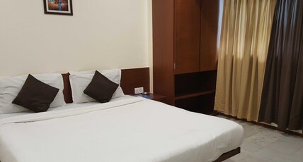 Executive Residency Koregaon Park Room Type - Executive NON AC Room