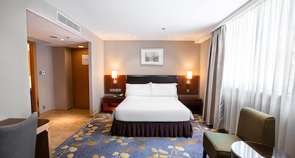 Holiday Inn Macau Room Type - 1 Queen Standard