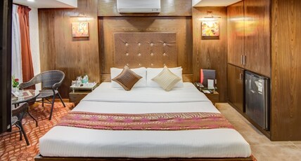 HOTEL SPENCER Room Type - Deluxe