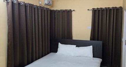 NARAYANA VISHNU Room Type - Deluxe Room