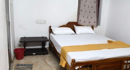 PRANAV Residency rameshwaram Room Type - Double Bed