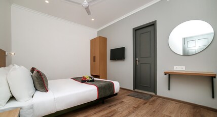 Hotel O mannat Room Type - Classic