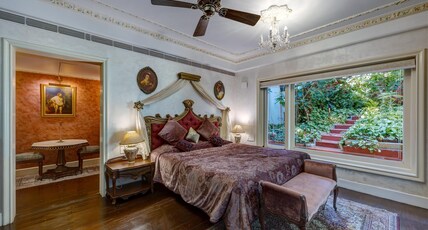 Ramsukh Resorts and Spa Room Type - The Cullinan AC with Bathtub