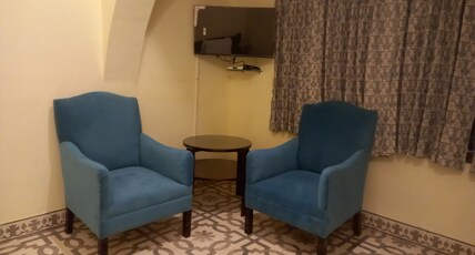 Sankhu Niwas Room Type - Deluxe Double room