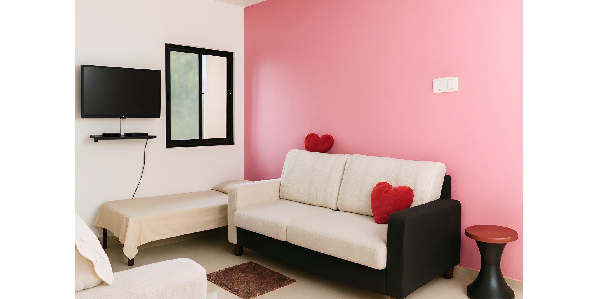 Aashirwad Service Homestay Apartment - Tap to explore photos