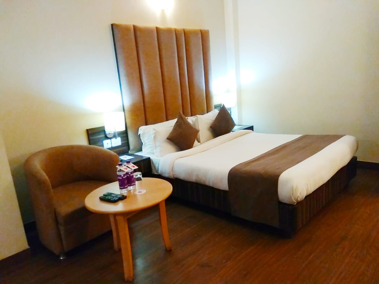 Hotel Krrish - Tap to explore photos