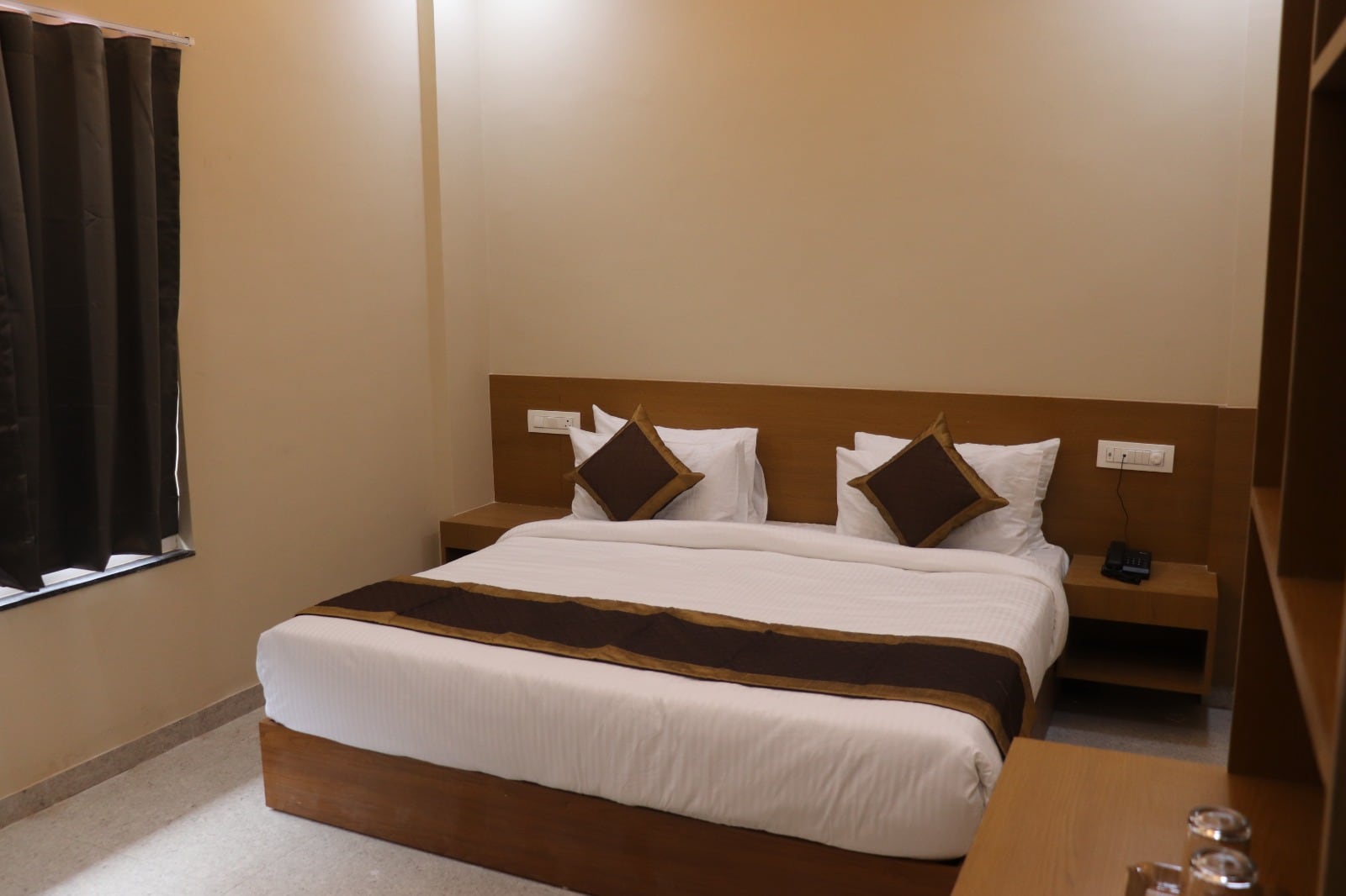 New Baba Ramdev Hotel & Restaurant - Tap to explore photos