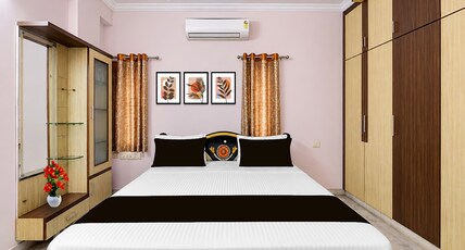 Hotel O Venkojipalem Junction Room Type - Classic