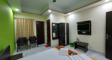 Iconic Hotel Room Type - First Floor Non AC Room with Balcony