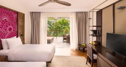 Jetwing Kandy Gallery, A Luxury Reserve.  Room Type - Luxury Twin Room