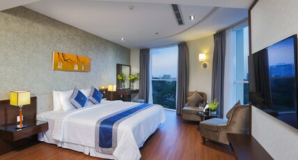 Central Palace Hotel Room Type - Panorama View Central Palace Hotel Room Type - Panorama View