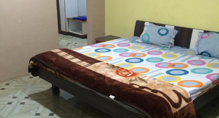 Hotel Silver Residency  Room Type - Ac Room