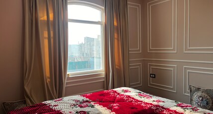 The Heavens Resort Room Type - Bedroom 2