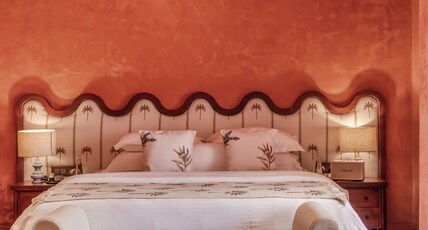 Unseen Boutique Hotel, Assagao Room Type - Family Suite with Bathtub