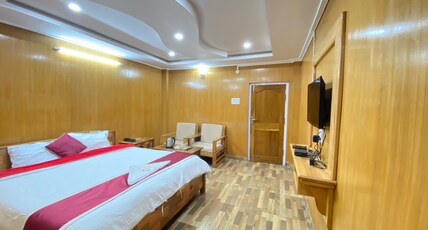 Hotel Dekhang Room Type - Super Deluxe Room