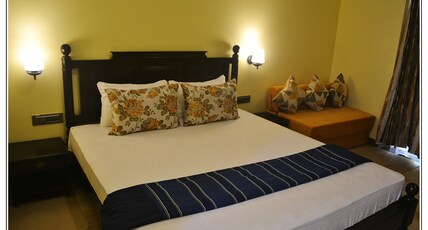West Coast Alibaug Room Type - Deluxe Balcony Apartment