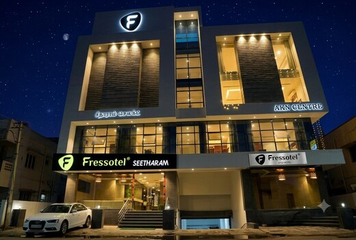 Fressotel Seetharam