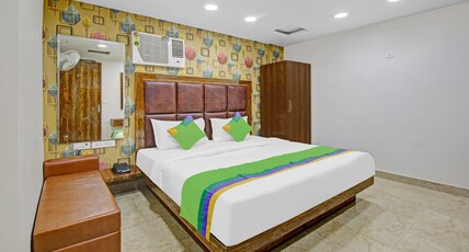 Treebo Mona Grand Room Type - Standard Room