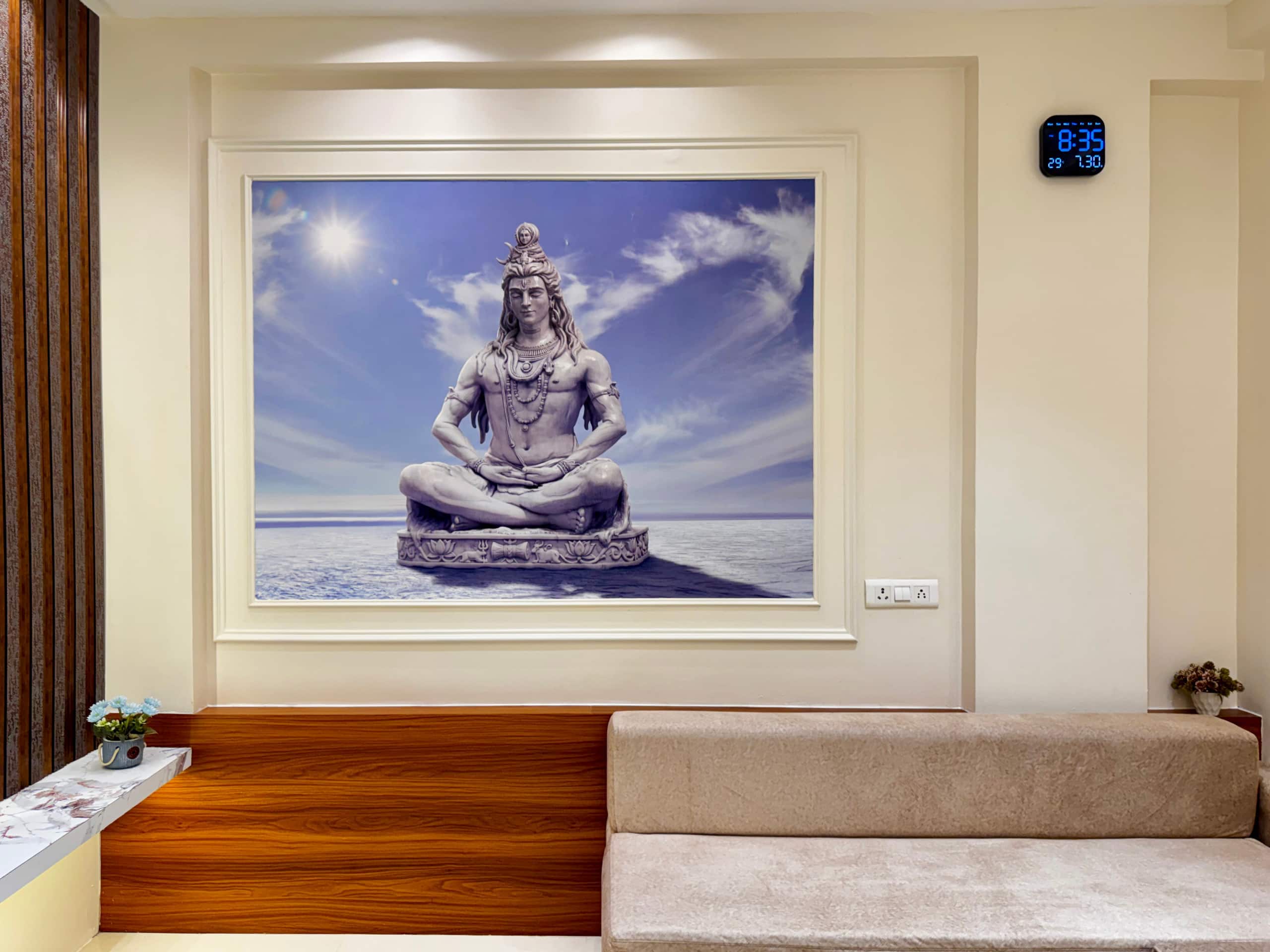 SATTVA HOMES | Premium 2BHK Apartment - Tap to explore photos