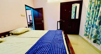 Puthenkot mariot Room Type - PUTHENKOT  3BHK Apartment