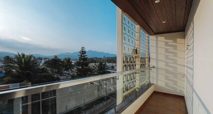 TRESCA A LUXURY HOTEL Room Type - 3 BHK Family Villa With Private Balcony
