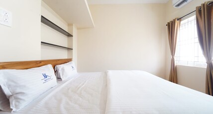 Skyfair residency Room Type - Standard Room Non AC