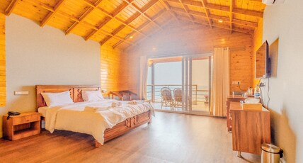O2H Beach Resort Room Type - king Room With Ocean View Ground floor