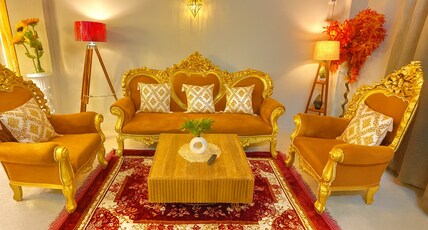3 BHK  Fully Serviced Villa  By Grover Residency Room Type - 3 BHK  Fully Serviced Villa  By Grover Residency