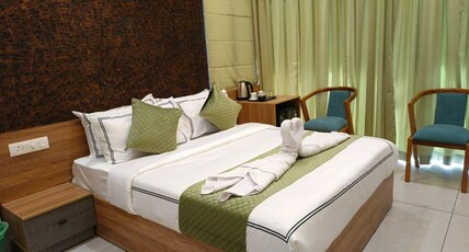Lazo EcoSpot Room Type - Deluxe Room
