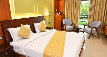 HOTEL ZION INN Room Type - Executive Deluxe Room