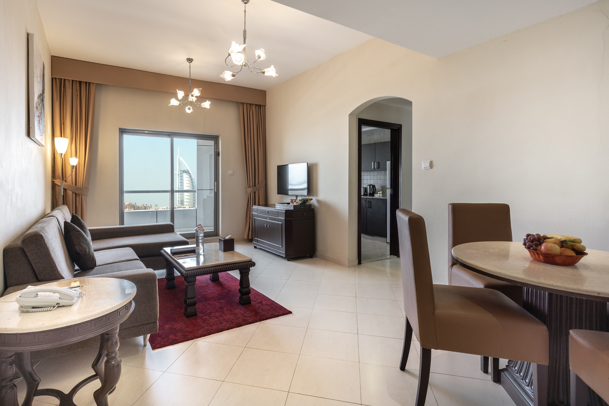 Auris Boutique Hotel Apartment - Tap to explore photos