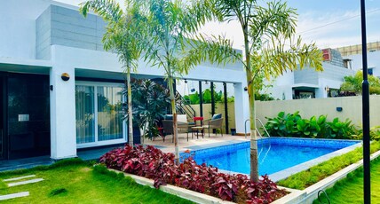 A Quiet Place | Private Pool Villa Near Bengaluru Room Type - A Quiet Place | Private Pool Villa Near Bengaluru